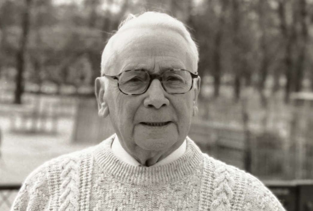 Jean Daeninckx vers 1997